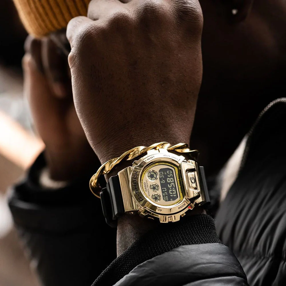 G-Shock GM6900G-9DR - Image 2