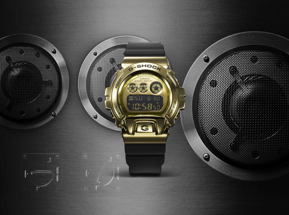 G-Shock GM6900G-9DR - Image 3