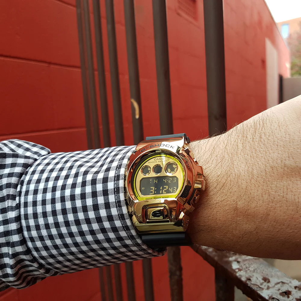 G-Shock GM6900G-9DR - Image 4