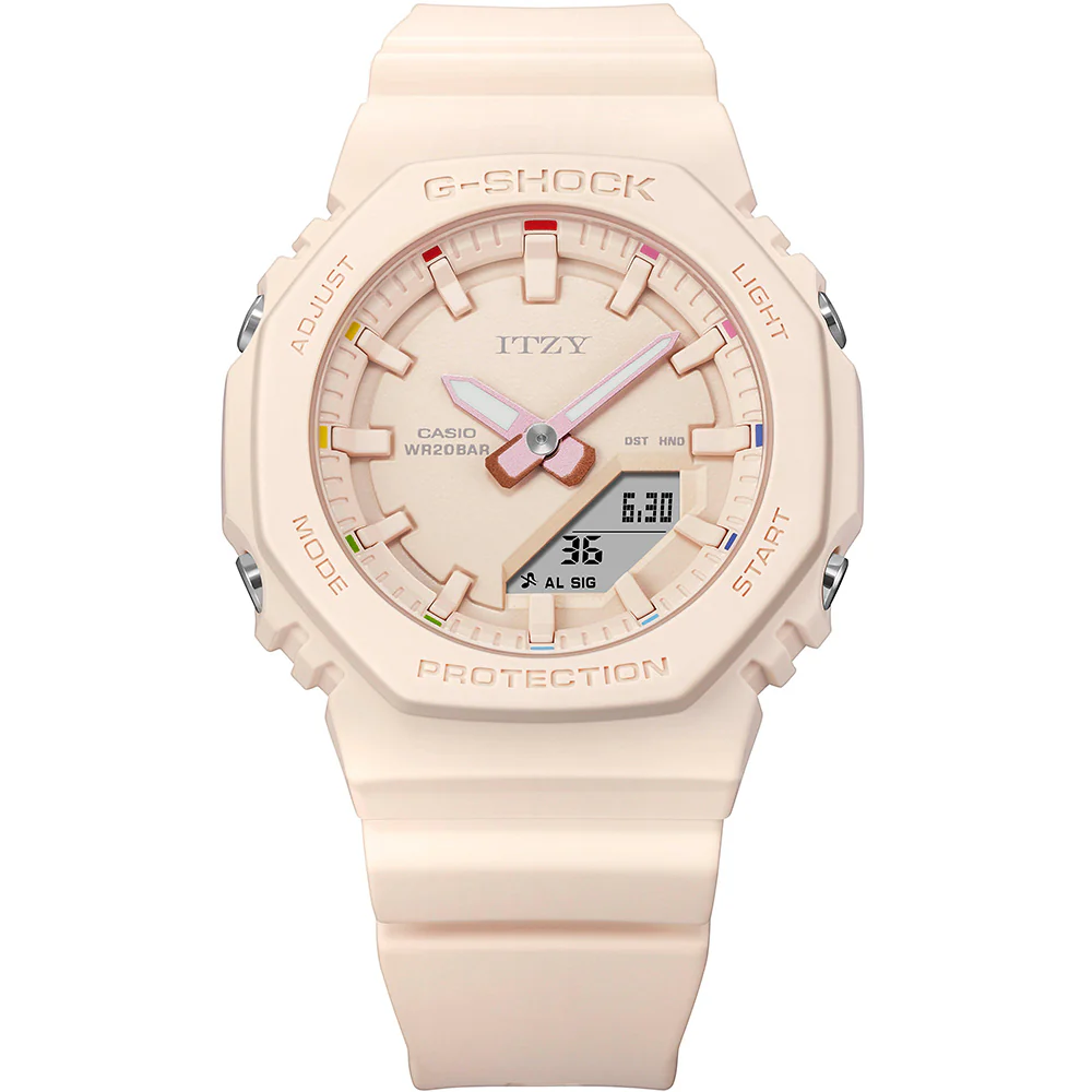 G-Shock GMA-P2100IT-4A ITZY Collaboration Watch - Image 2