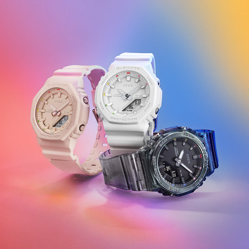G-Shock GMA-P2100IT-4A ITZY Collaboration Watch - Image 5