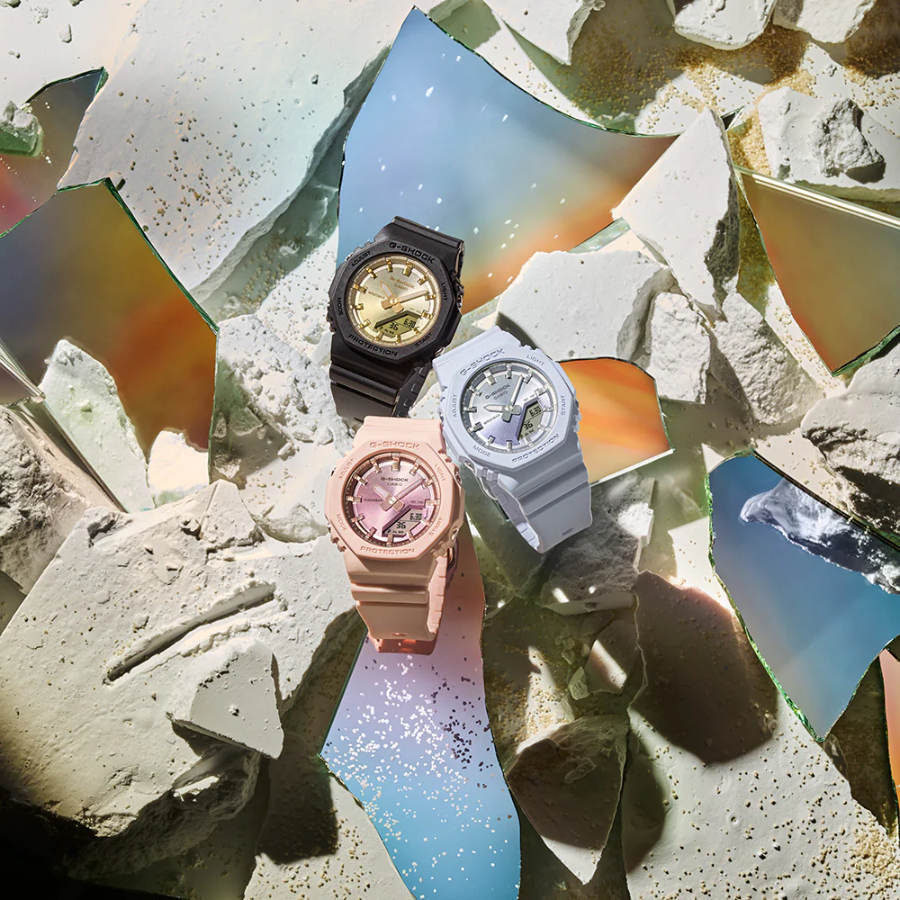 G-Shock GMAP2100SG-1A Sunset Glow - Image 2