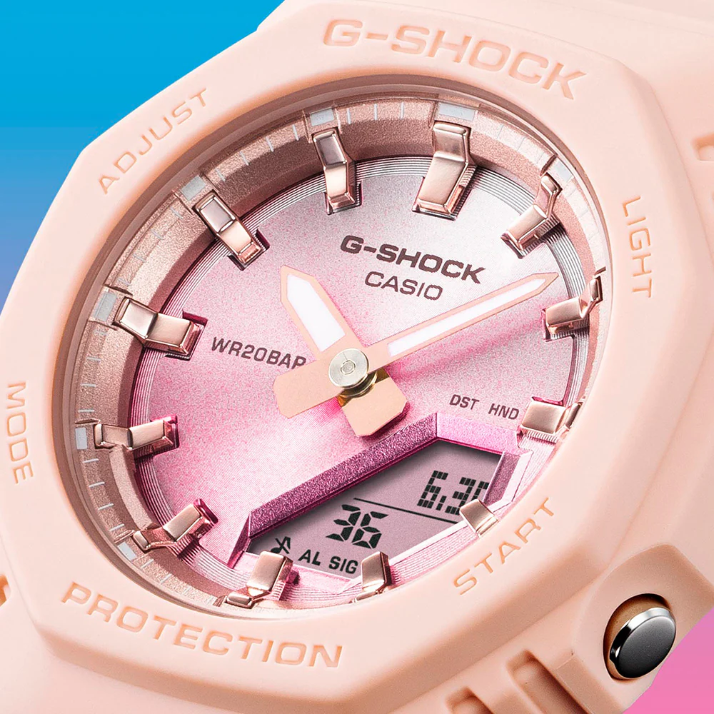 G-Shock GMAP2100SG-4A Sunset Glow - Image 3