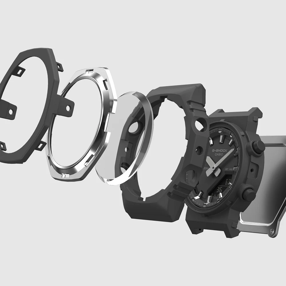 G-Shock GMAP2110-1A - Image 5