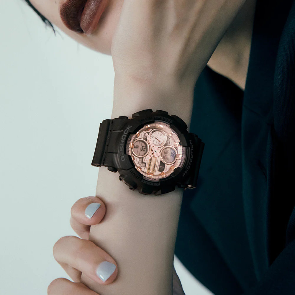 G-Shock GMAS140PG-1A - Image 3