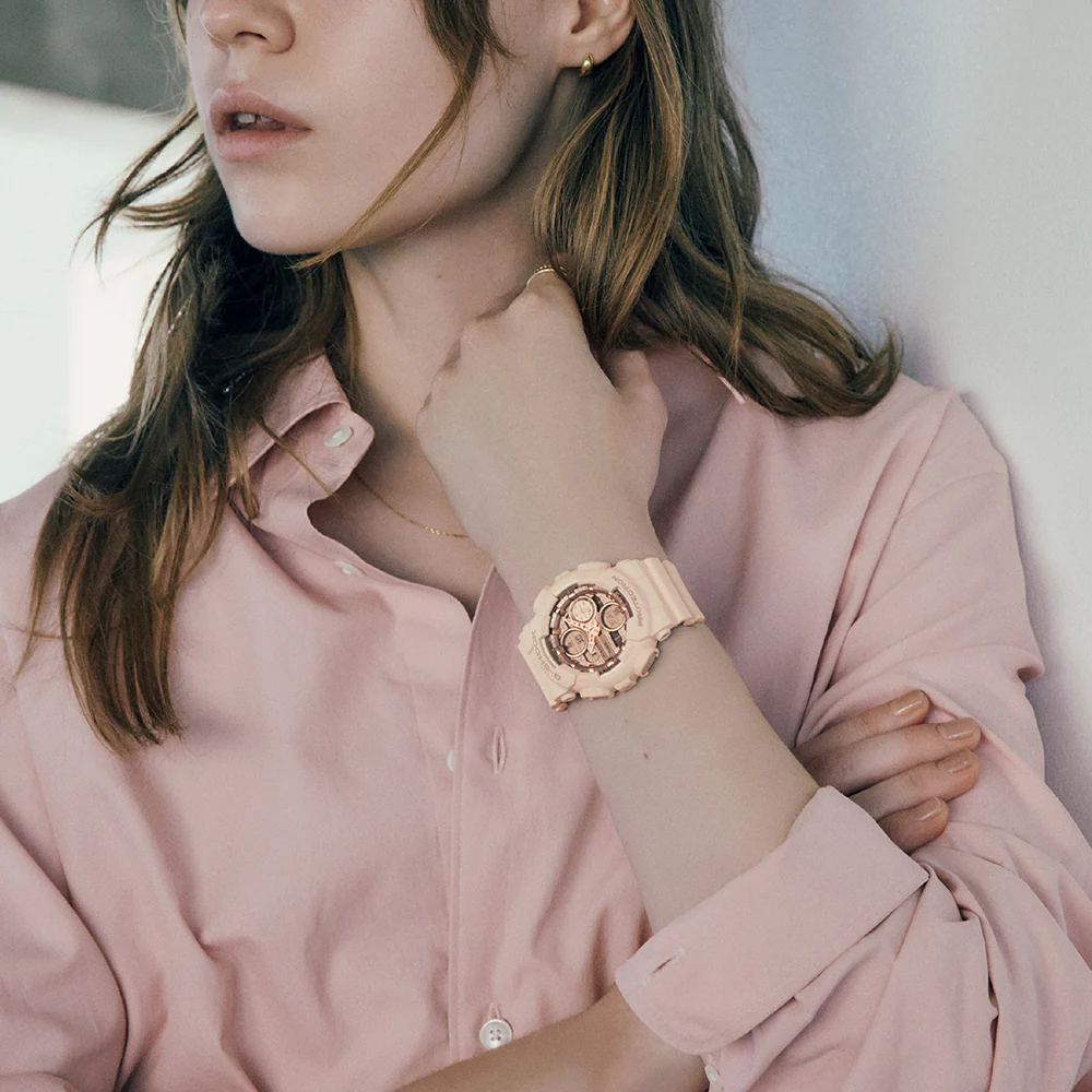 G-Shock GMAS140PG-4A - Image 2