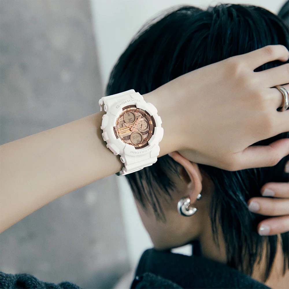 G-Shock GMAS140PG-7A - Image 2