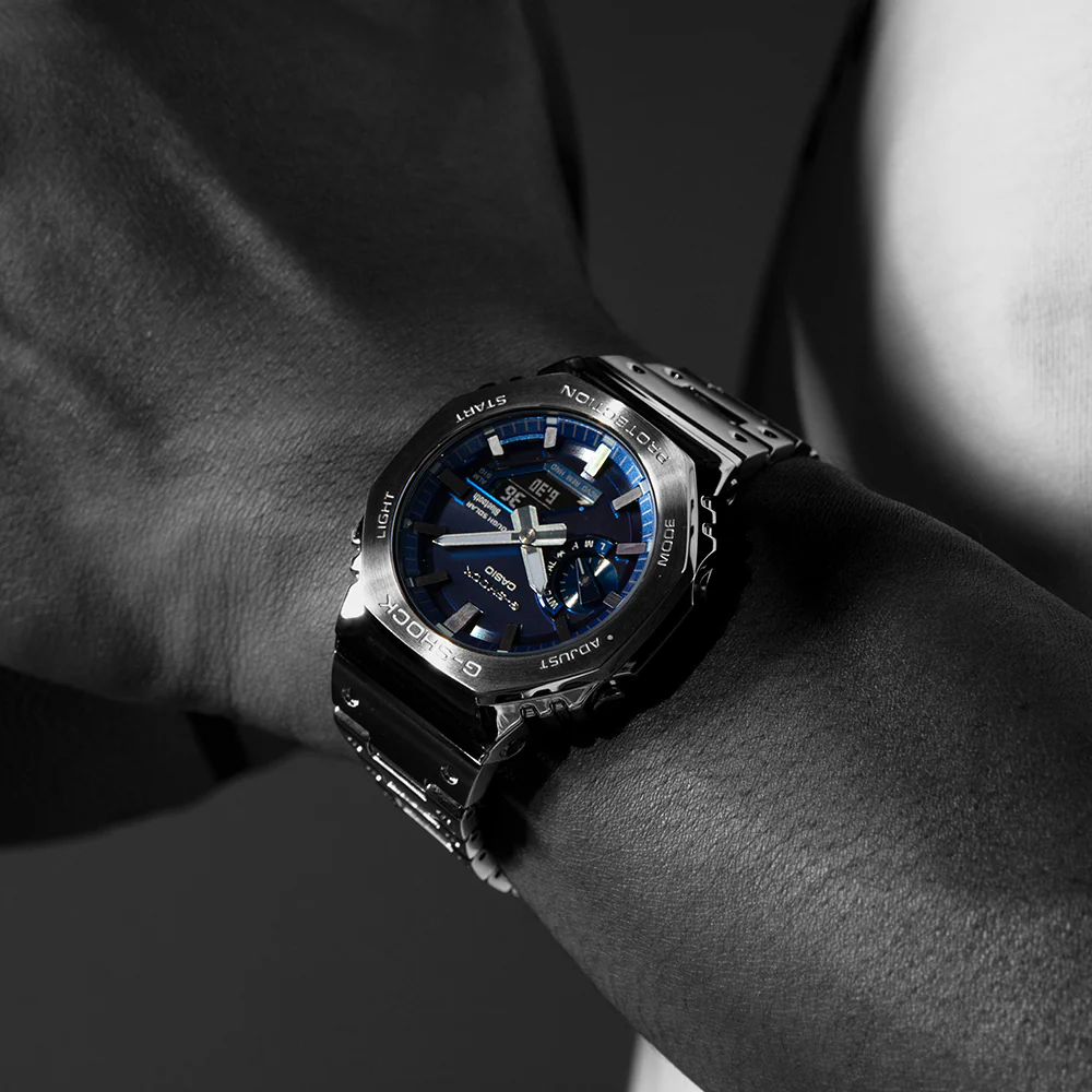 G-Shock GMB2100AD-2AD Full Metal Bluetooth - Image 11