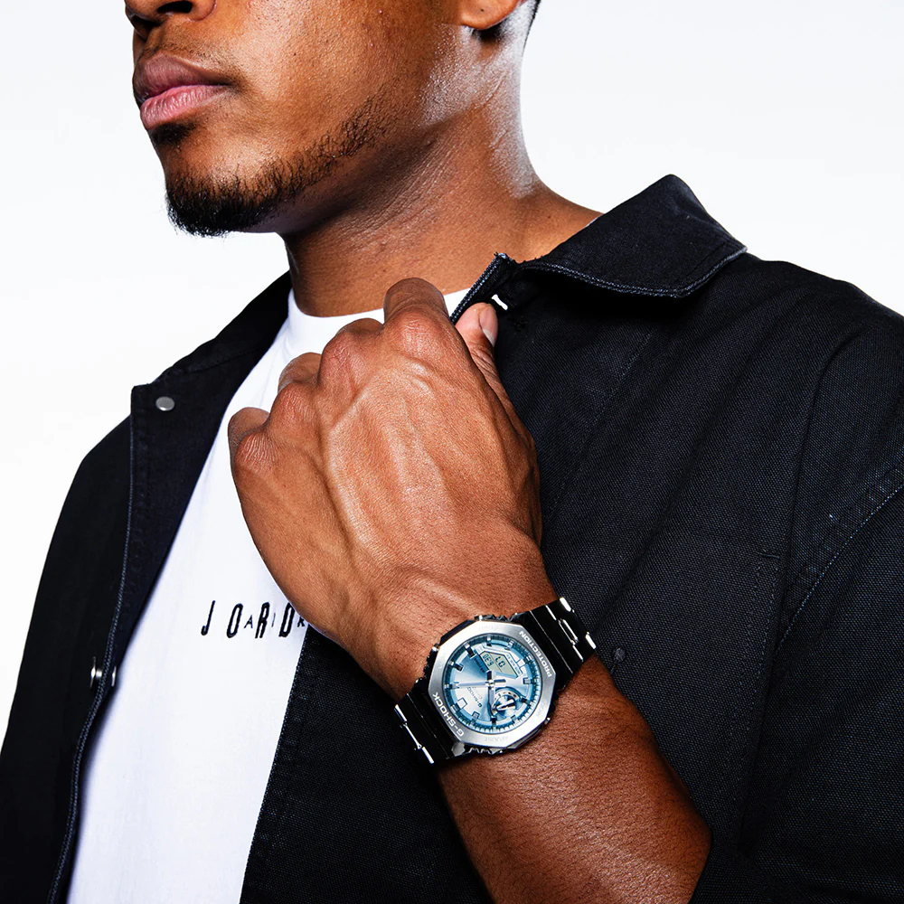 G-Shock GMB2100AD-2AD Full Metal Bluetooth - Image 13