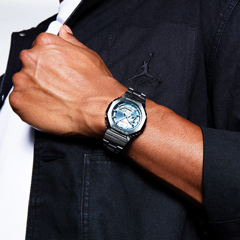 G-Shock GMB2100AD-2AD Full Metal Bluetooth - Image 14