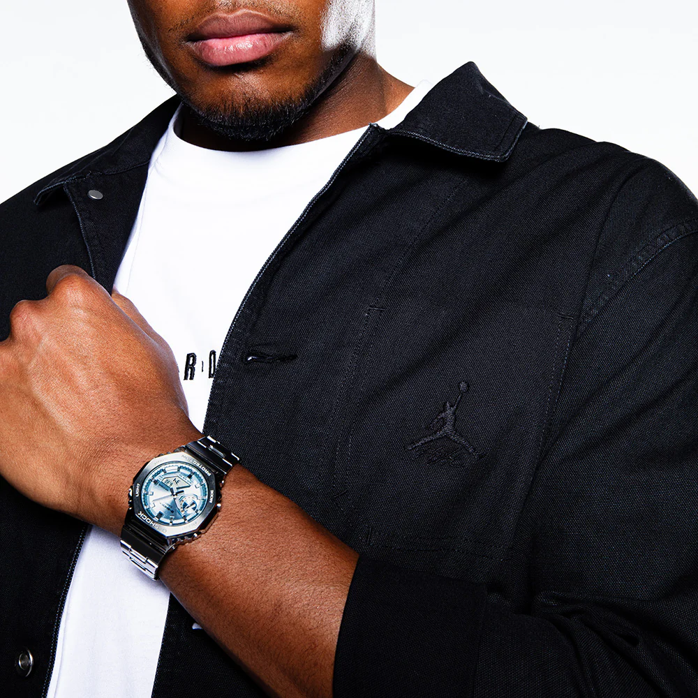 G-Shock GMB2100AD-2AD Full Metal Bluetooth - Image 15