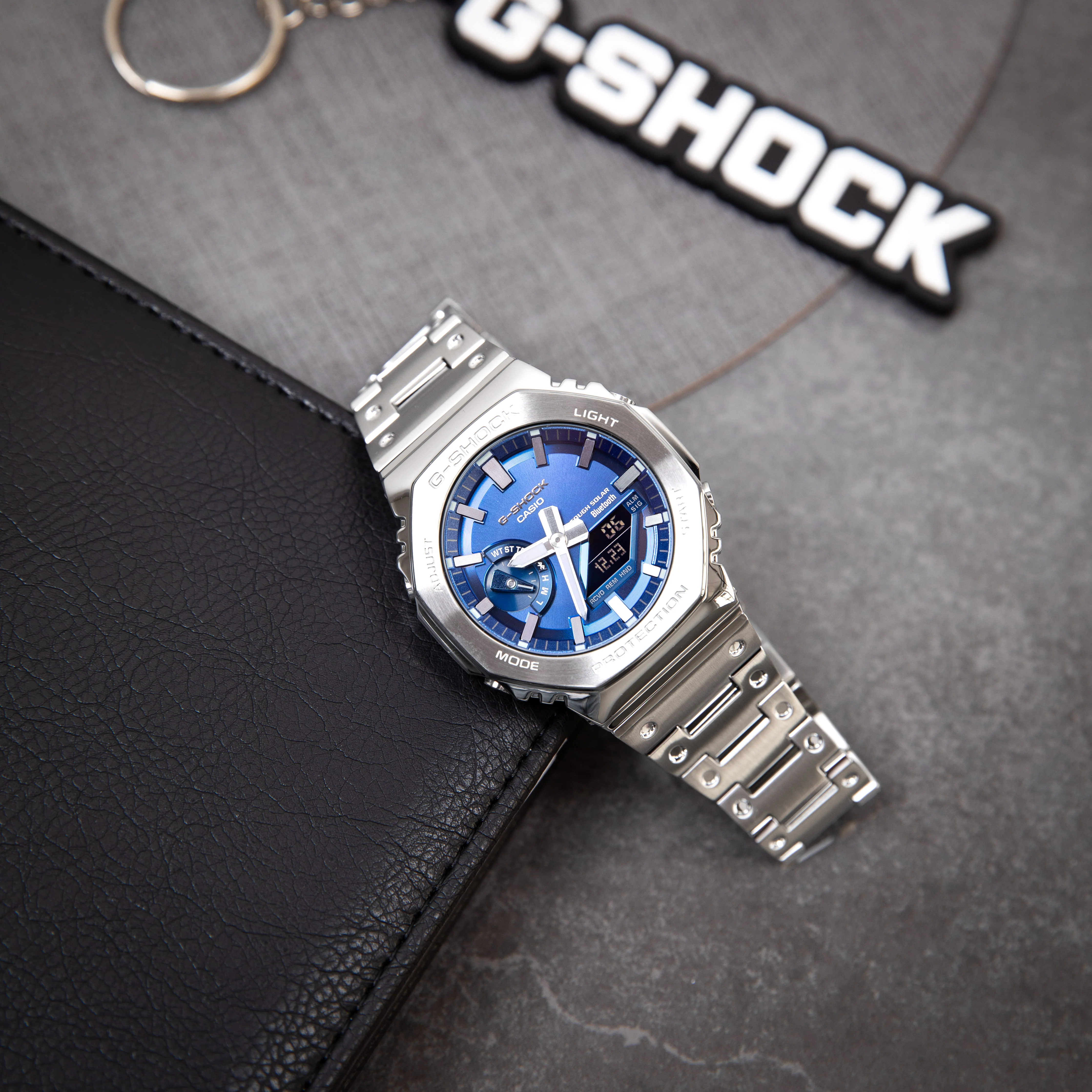 G-Shock GMB2100AD-2AD Full Metal Bluetooth - Image 17