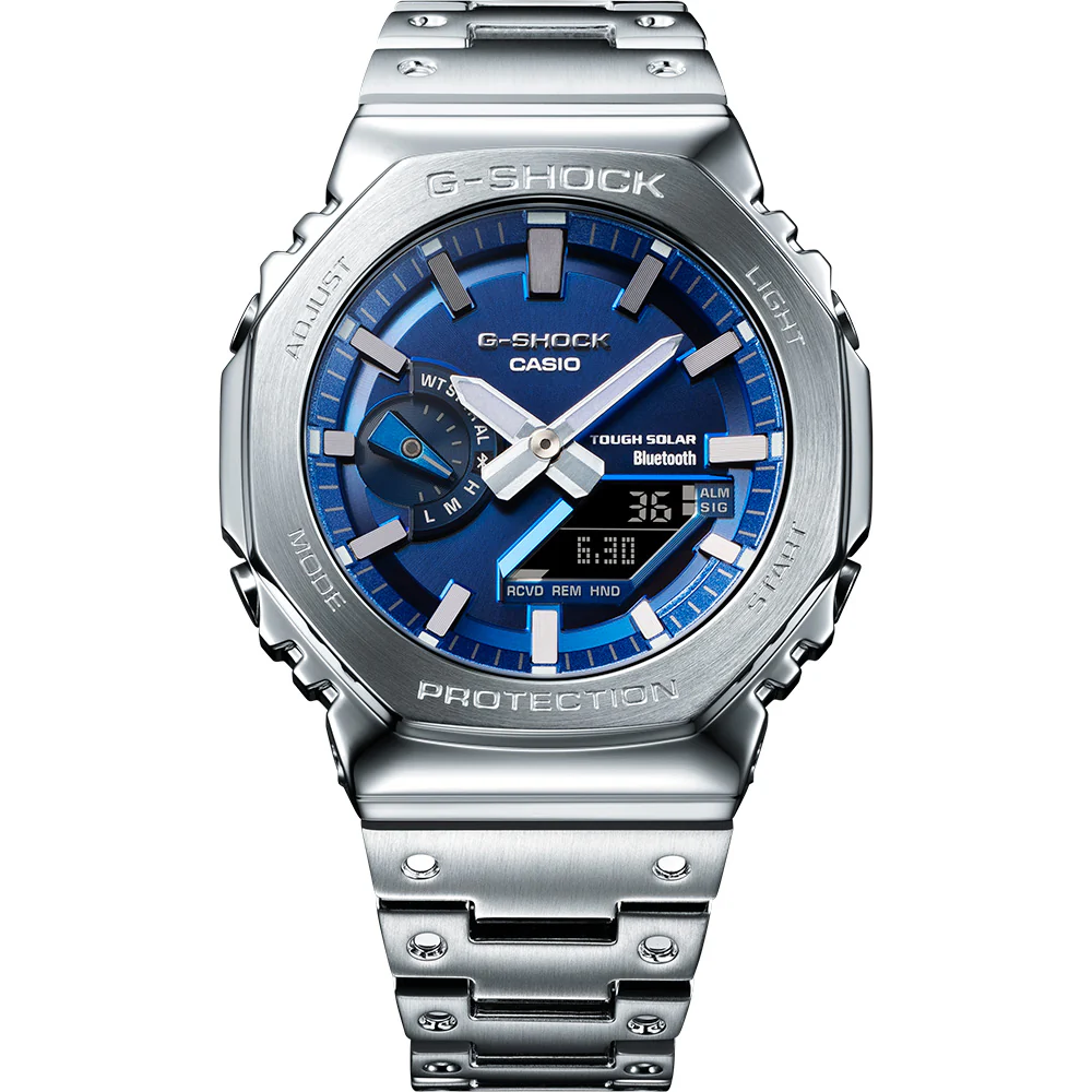 G-Shock GMB2100AD-2AD Full Metal Bluetooth - Image 2