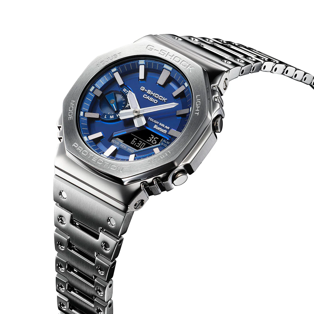 G-Shock GMB2100AD-2AD Full Metal Bluetooth - Image 3