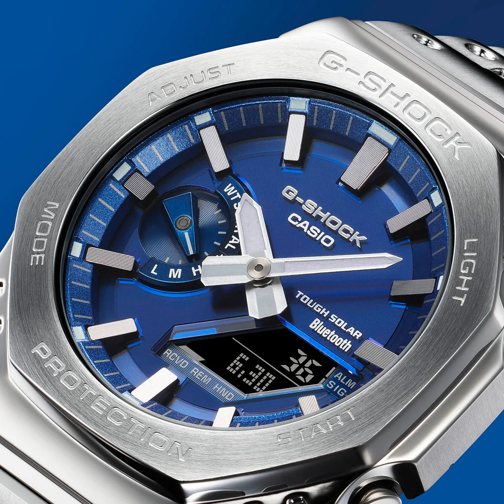 G-Shock GMB2100AD-2AD Full Metal Bluetooth - Image 6