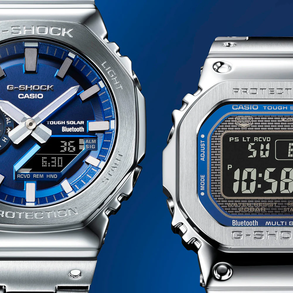G-Shock GMB2100AD-2AD Full Metal Bluetooth - Image 7