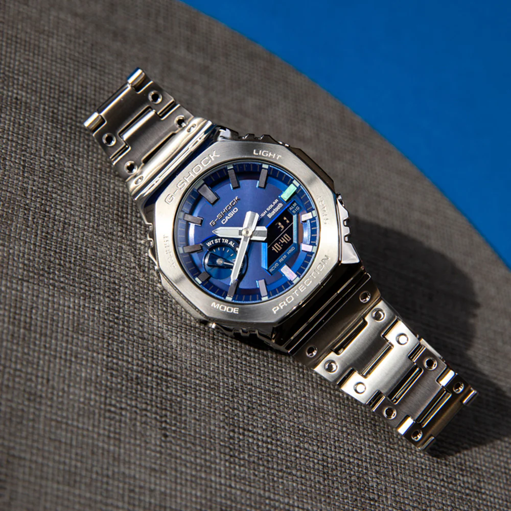 G-Shock GMB2100AD-2AD Full Metal Bluetooth - Image 8