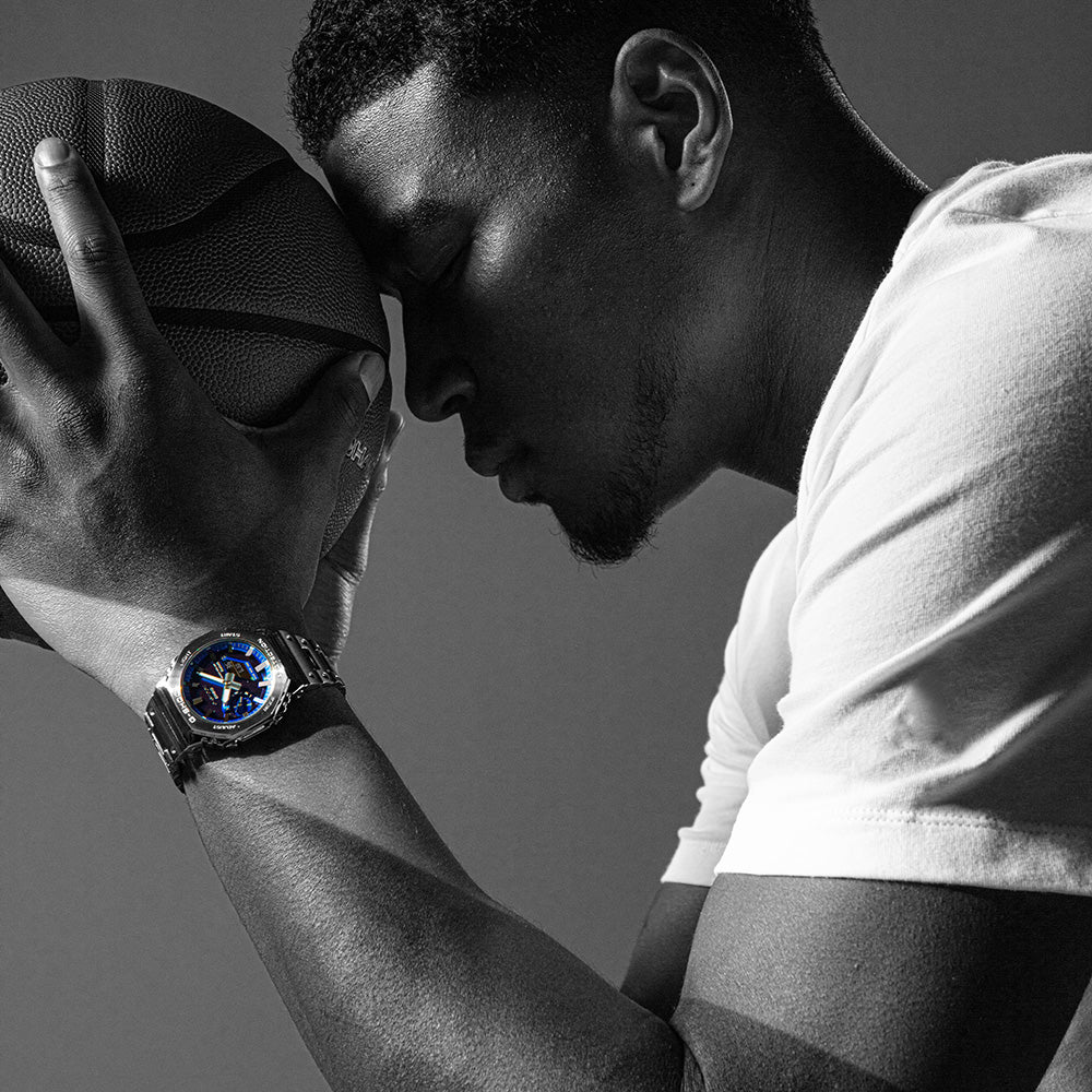 G-Shock GMB2100AD-2AD Full Metal Bluetooth - Image 9