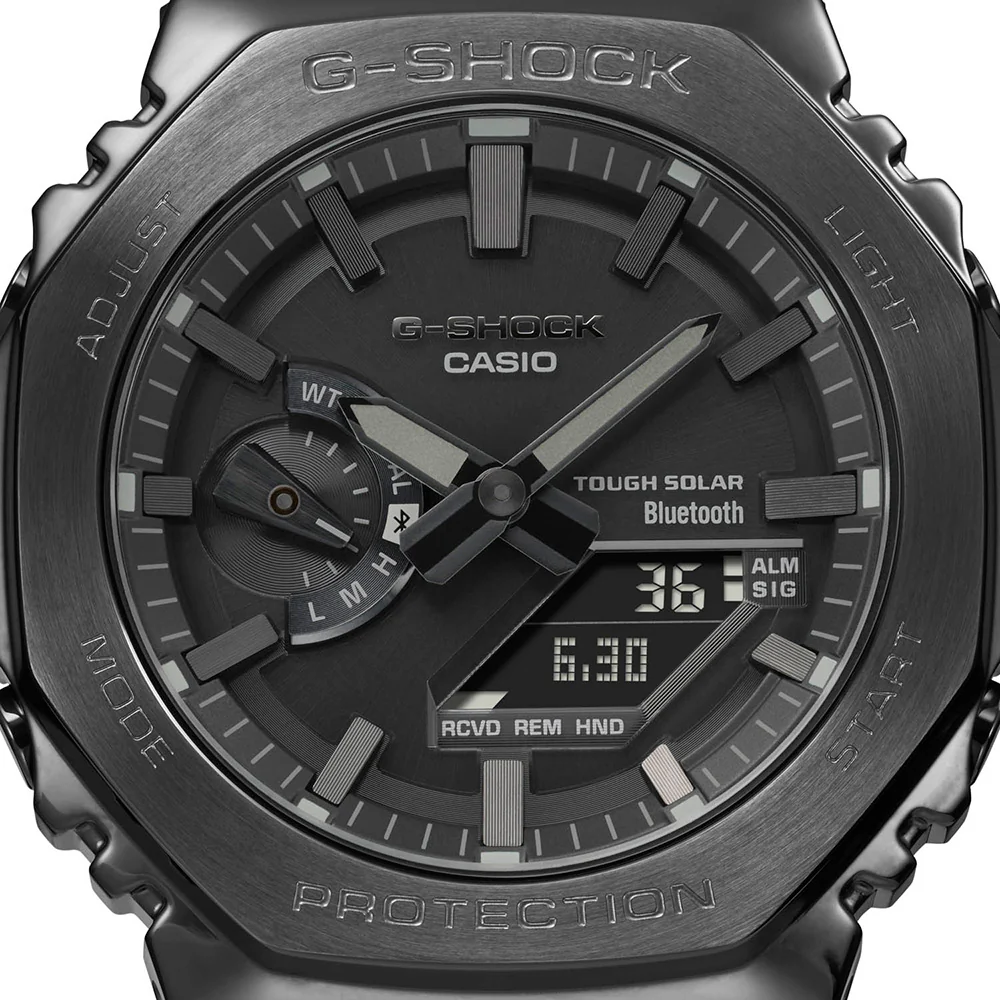 G-Shock  GMB2100BD-1A "CasiOak" Full Metal - Image 2