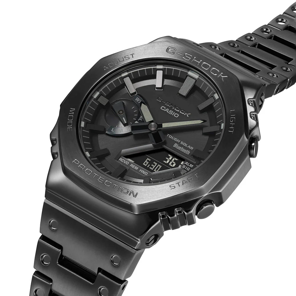G-Shock  GMB2100BD-1A "CasiOak" Full Metal - Image 4