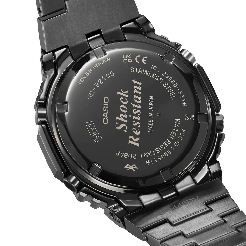 G-Shock  GMB2100BD-1A "CasiOak" Full Metal - Image 5