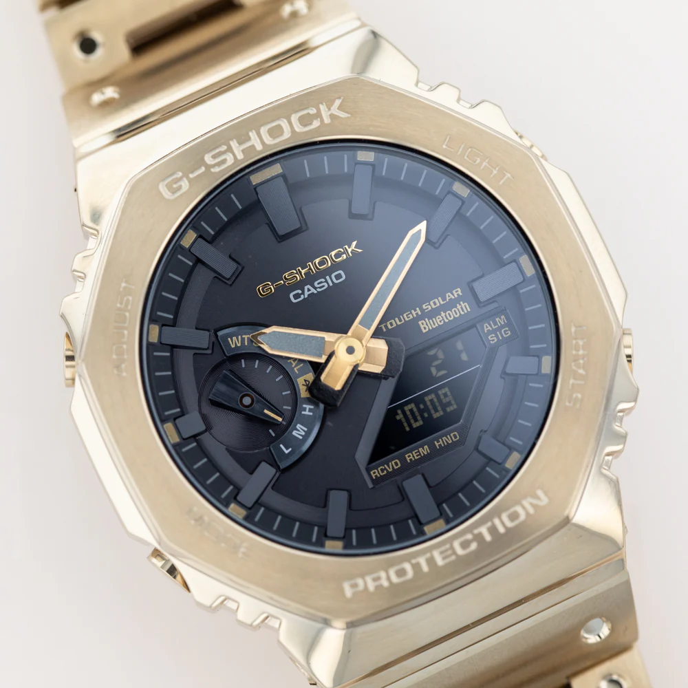 G-Shock GMB2100GD-9 G-Steel Bluetooth - Image 2
