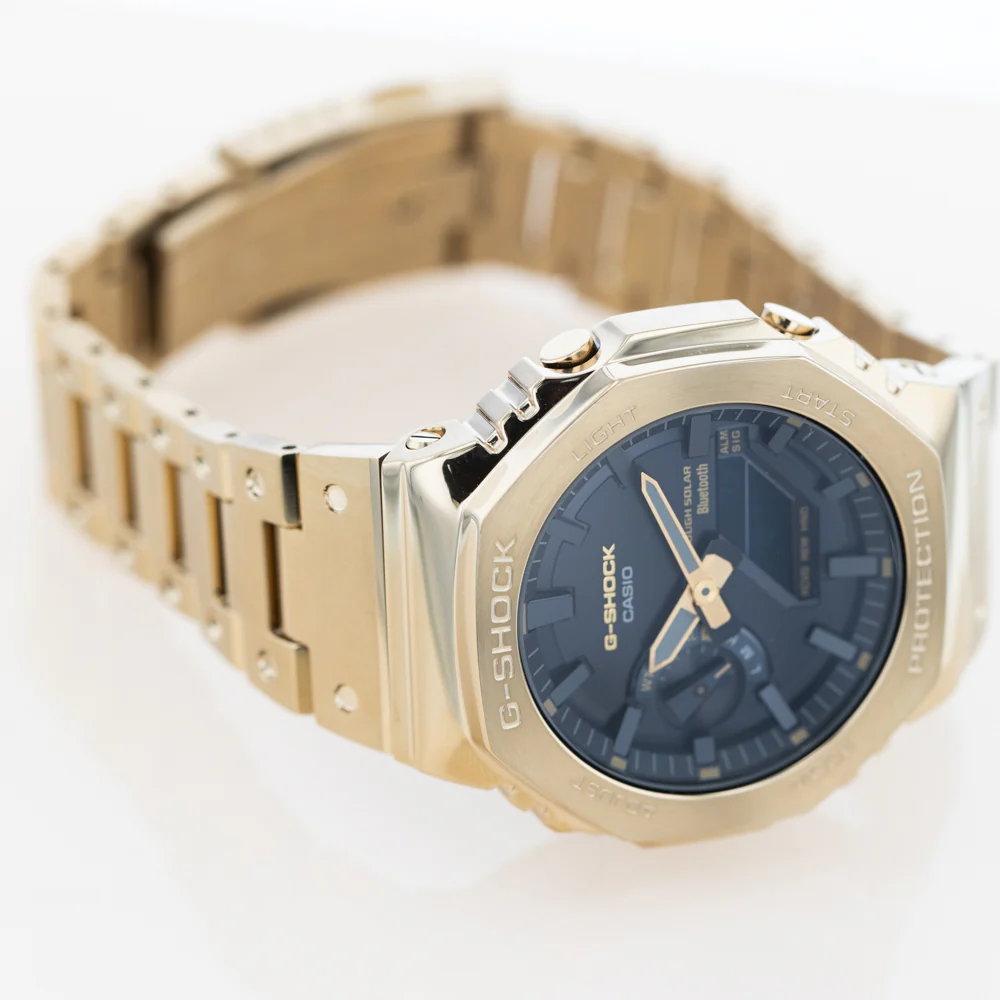 G-Shock GMB2100GD-9 G-Steel Bluetooth - Image 3