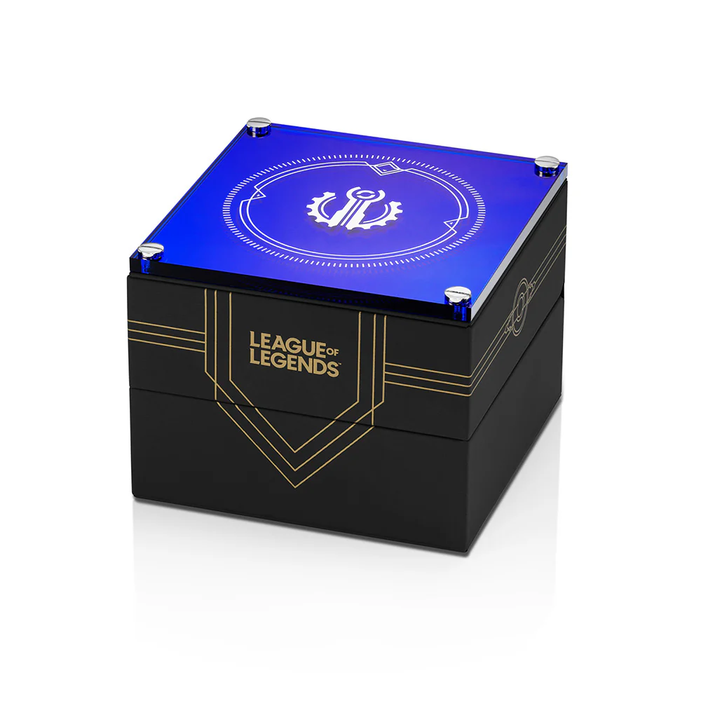 G-Shock GMB2100LL-1A League of Legends Steel Mens Watch - Image 14
