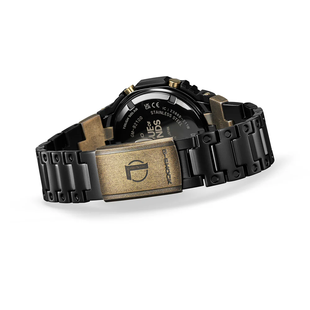 G-Shock GMB2100LL-1A League of Legends Steel Mens Watch - Image 6