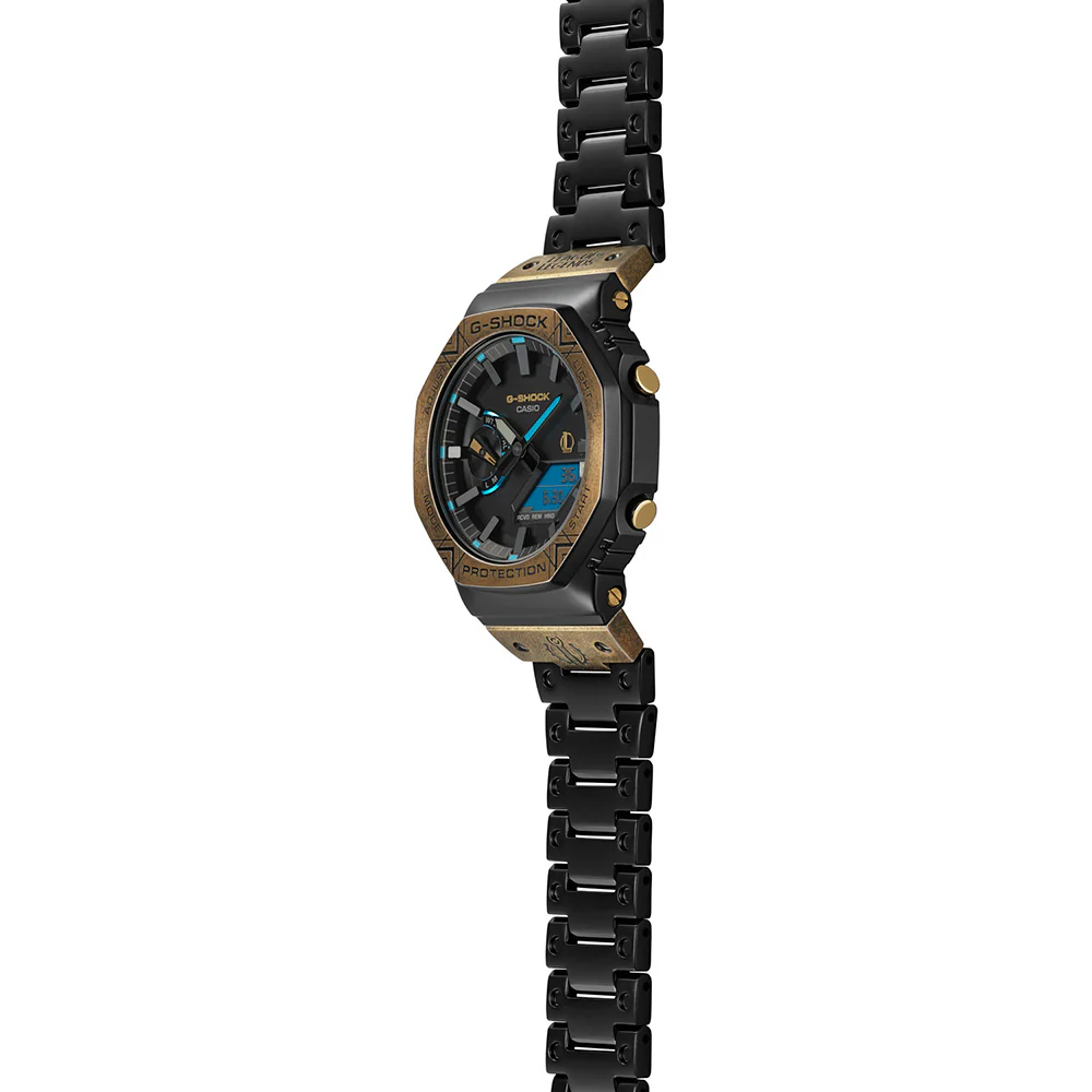 G-Shock GMB2100LL-1A League of Legends Steel Mens Watch - Image 7