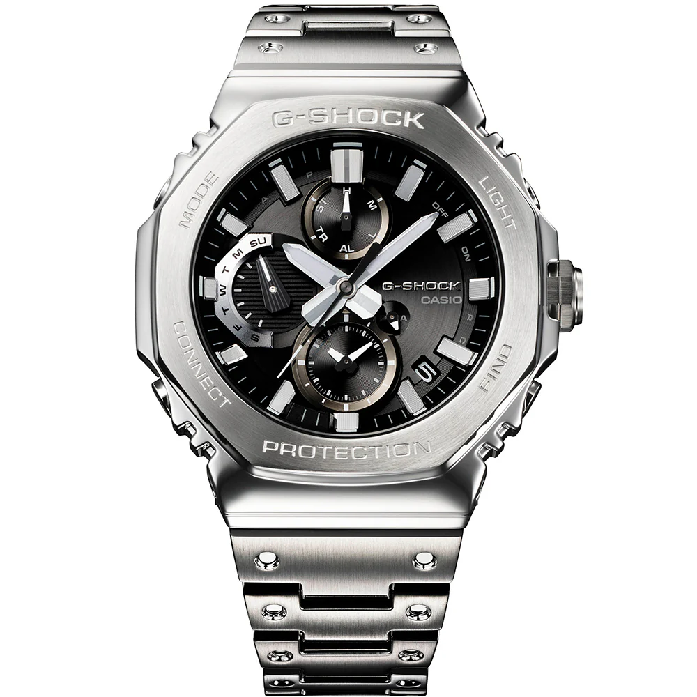 G-Shock GMCB2100D-1A Full Metal Chronograph - Image 10