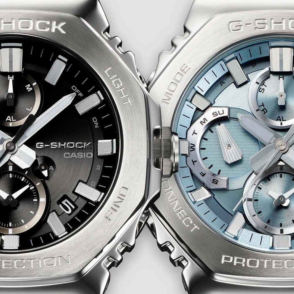 G-Shock GMCB2100D-1A Full Metal Chronograph - Image 11