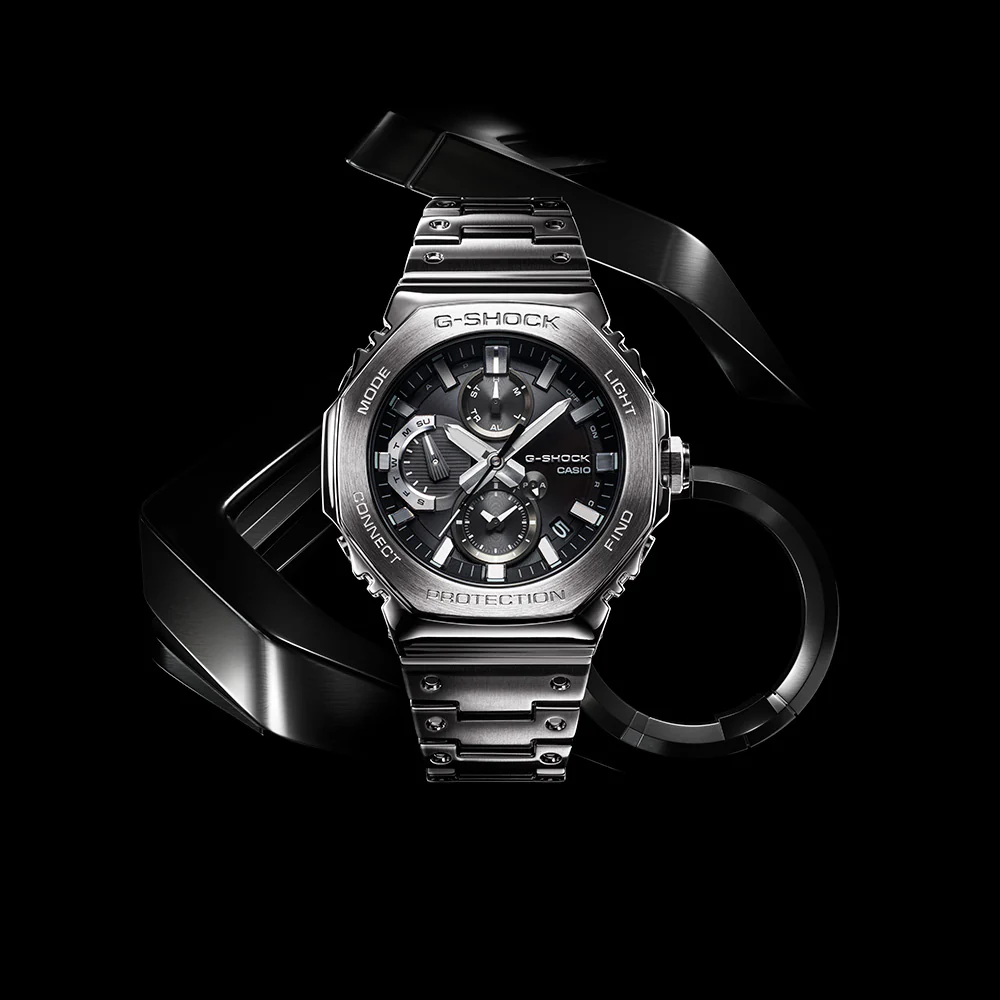 G-Shock GMCB2100D-1A Full Metal Chronograph - Image 12