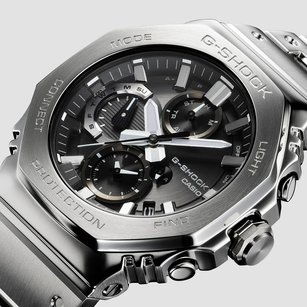 G-Shock GMCB2100D-1A Full Metal Chronograph - Image 3