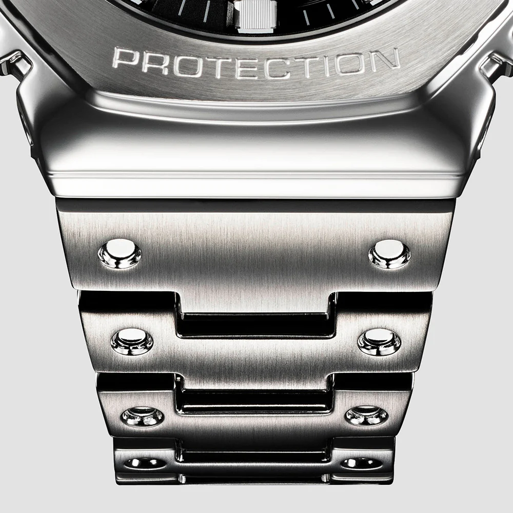 G-Shock GMCB2100D-1A Full Metal Chronograph - Image 4