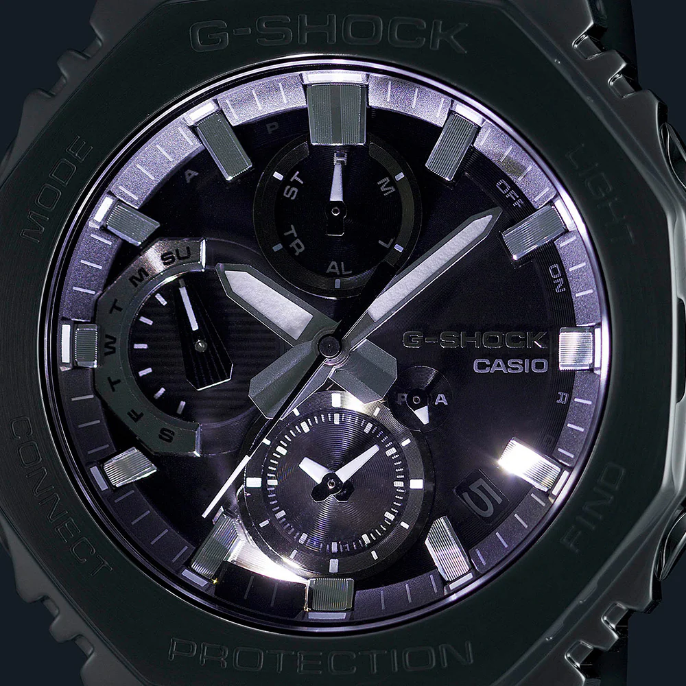 G-Shock GMCB2100D-1A Full Metal Chronograph - Image 9