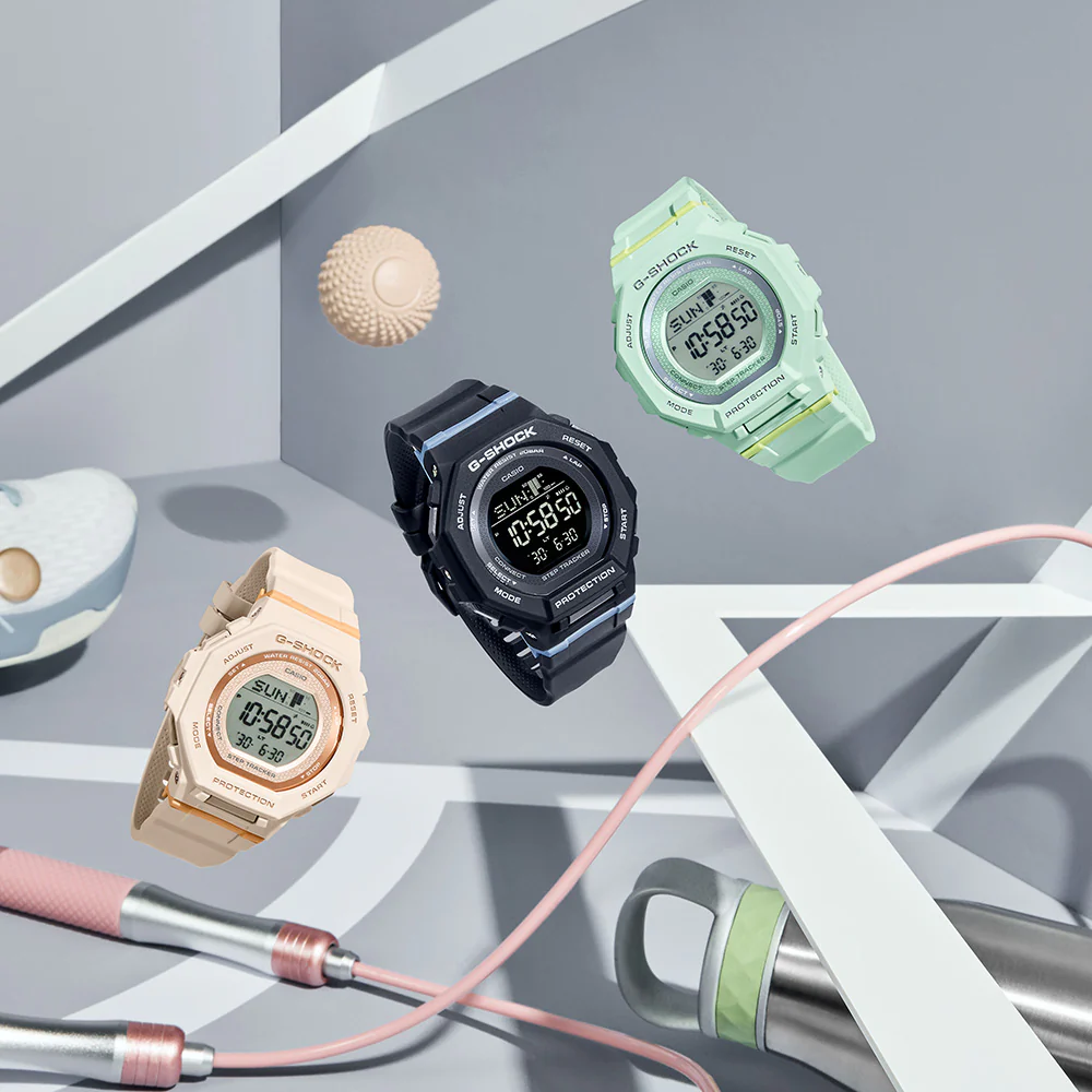 G-Shock GMDB300-1D G-SQUAD Bluetooth - Image 6
