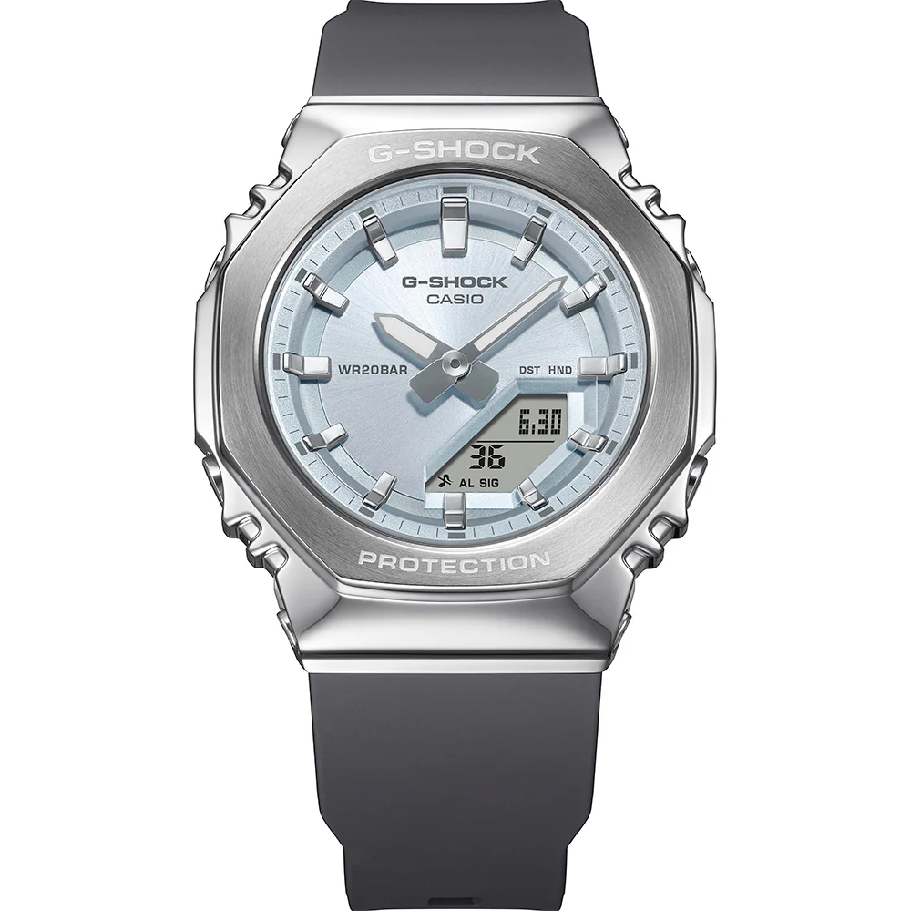 G-Shock GMS2110-2A Half Metal Covered - Image 2