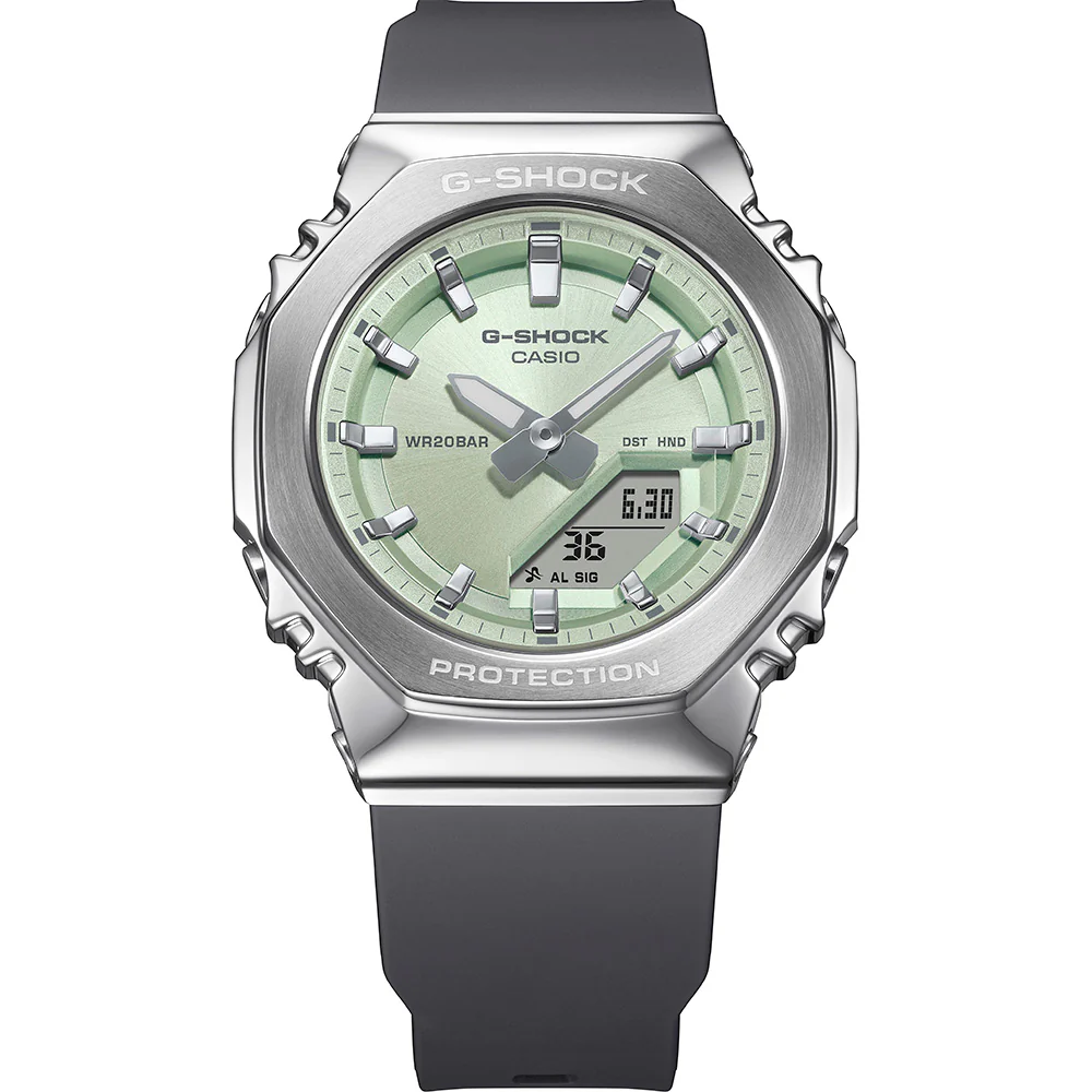 G-Shock GMS2110-3A Half Metal Covered - Image 2