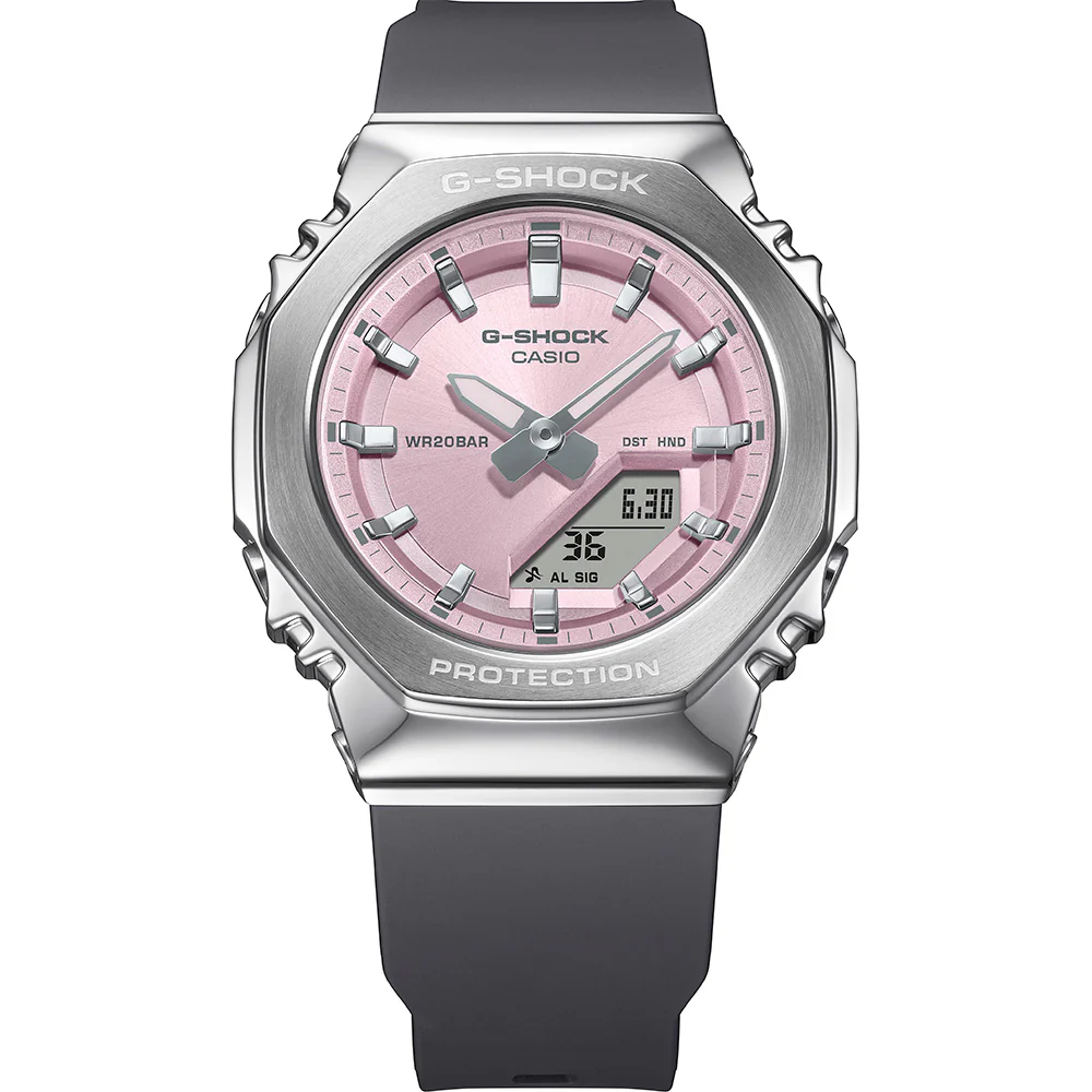 G-Shock GMS2110-4A Half Metal Covered - Image 2