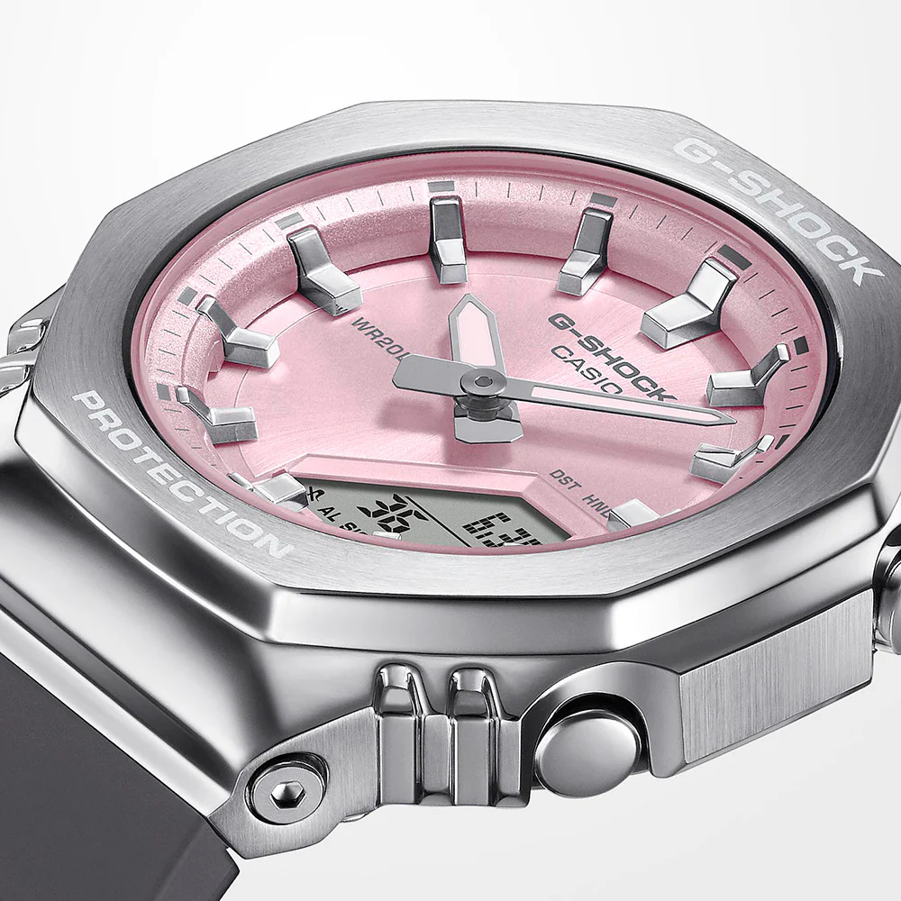 G-Shock GMS2110-4A Half Metal Covered - Image 3