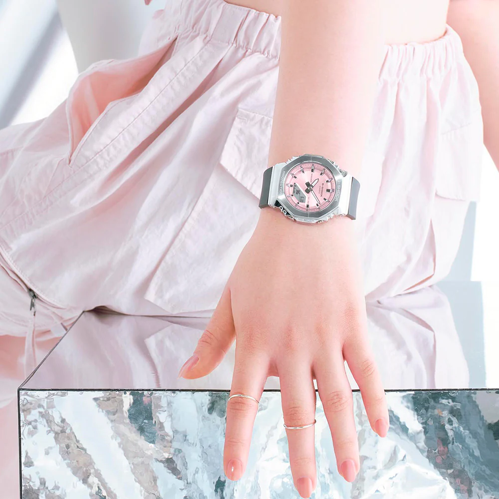 G-Shock GMS2110-4A Half Metal Covered - Image 6