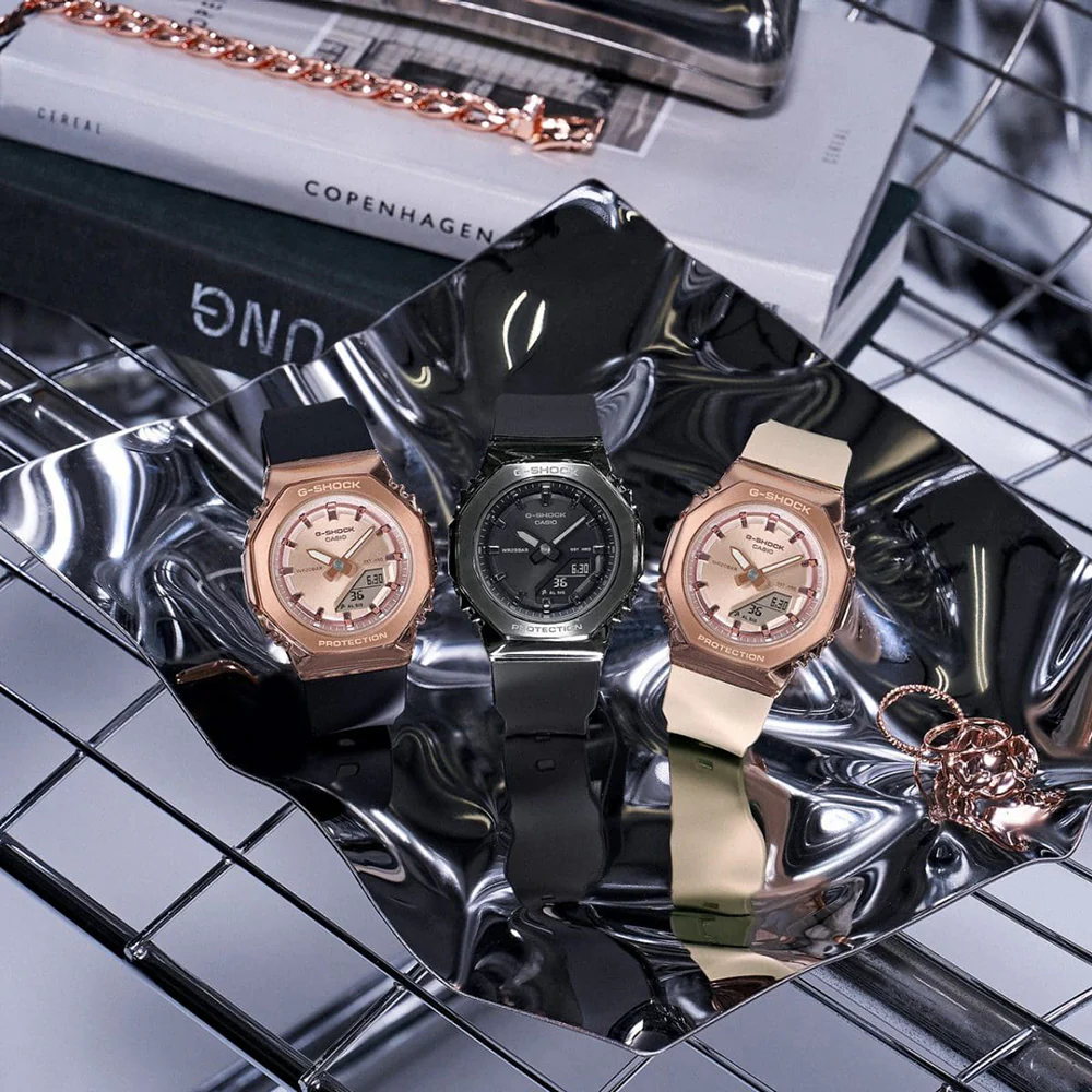 G-Shock GMS2110B-8A - Image 2