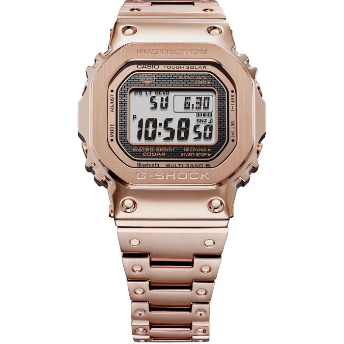 G-Shock GMWB5000GD-4D Digital - Image 2