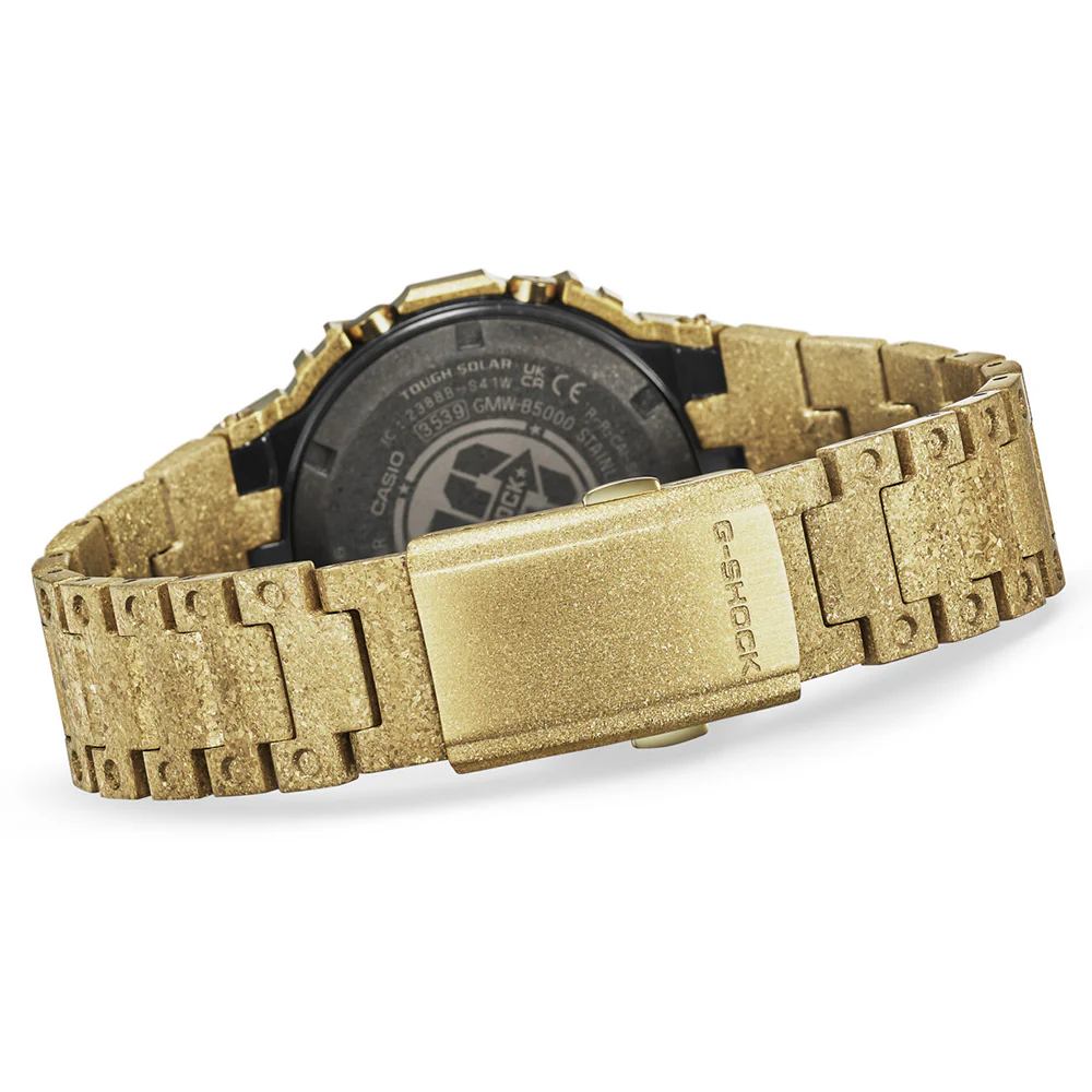 G-Shock GMWB5000PG-9D 40th Anniversary "Tough" Digital Watch - Image 6