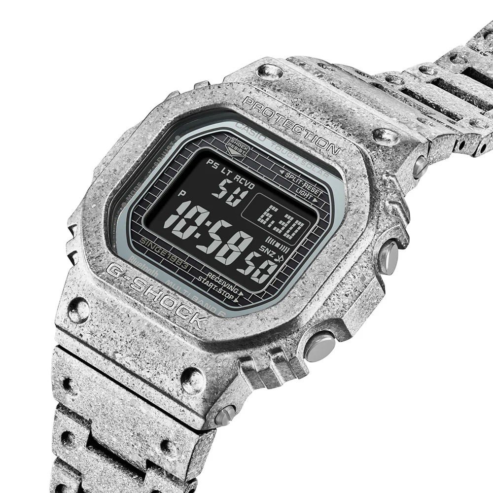 G-Shock GMWB5000PS-1 40th Anniversary "Tough" Digital - Image 4