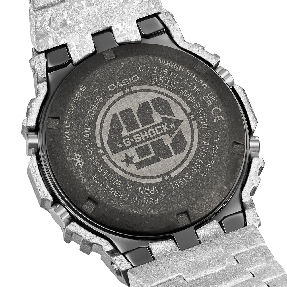 G-Shock GMWB5000PS-1 40th Anniversary "Tough" Digital - Image 5