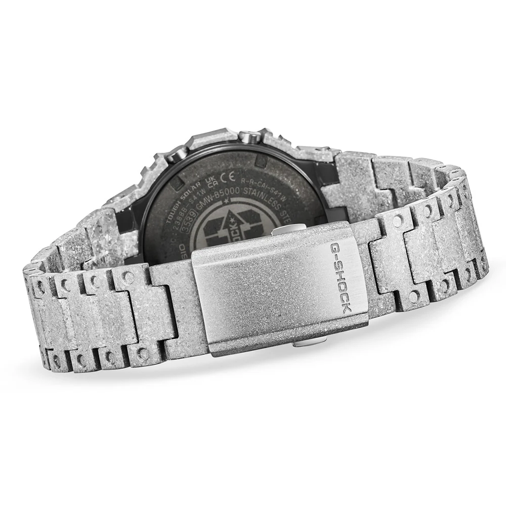 G-Shock GMWB5000PS-1 40th Anniversary "Tough" Digital - Image 6