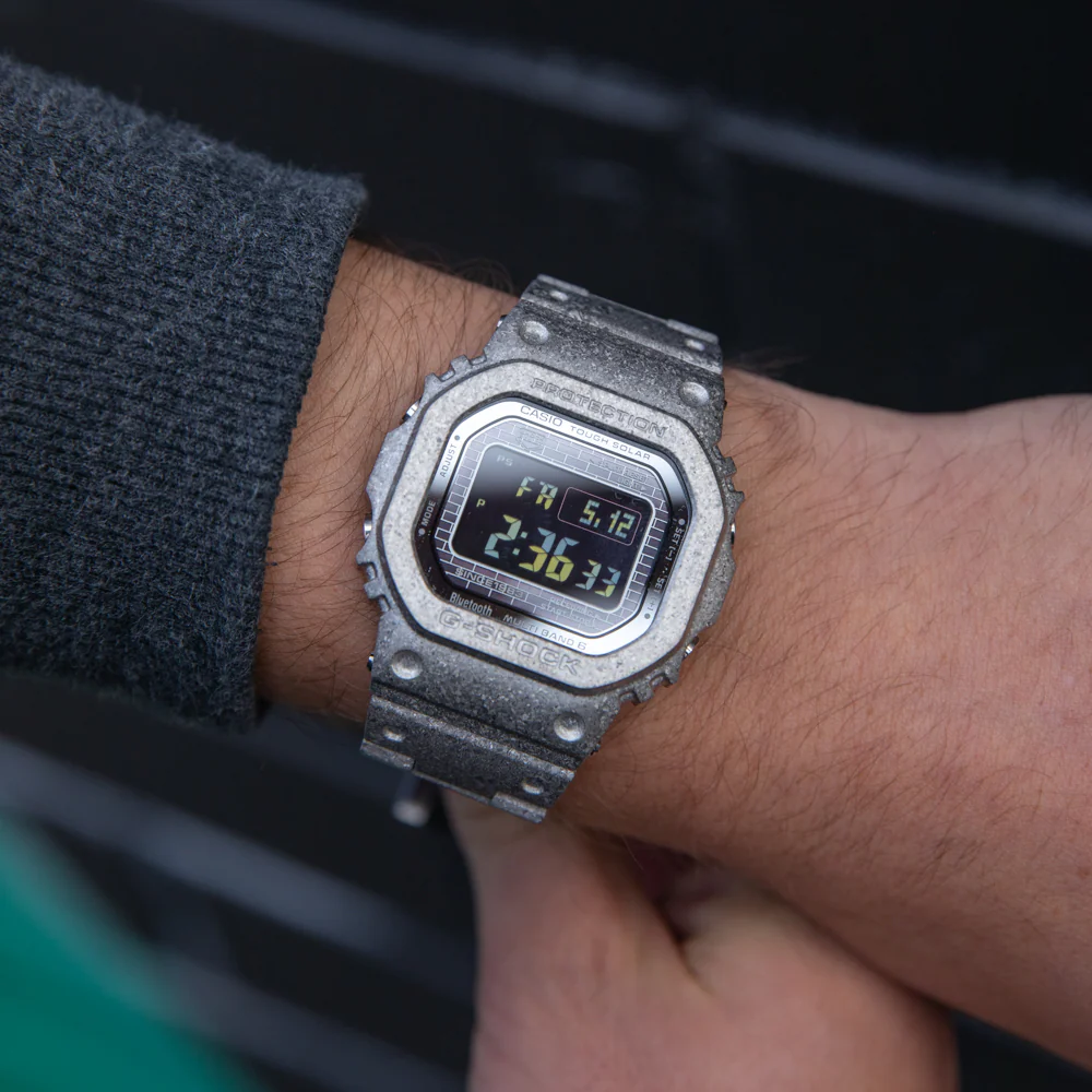 G-Shock GMWB5000PS-1 40th Anniversary "Tough" Digital - Image 8