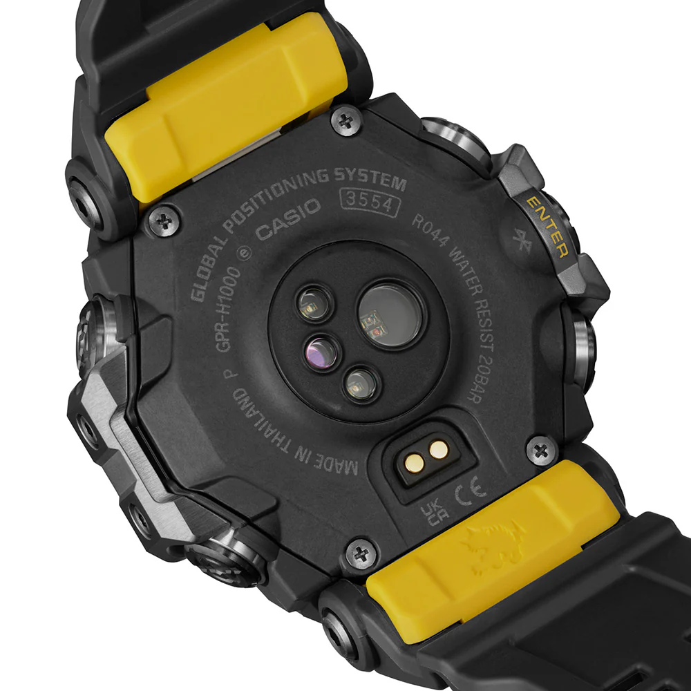 G-Shock GPRH1000-1D GPS Rangeman Black Watch - Image 5